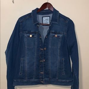 NWOT Jean jacket